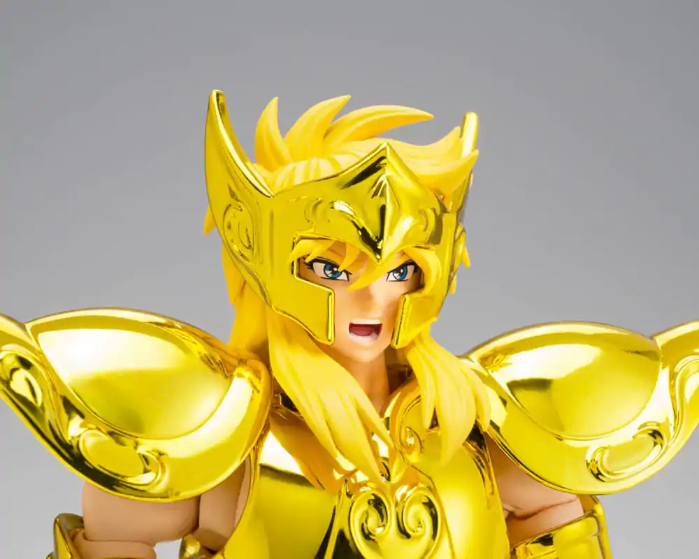 Saint Seiya Saint Cloth Myth Ex Akční figurka Vodnář Hyoga - Dědic Zlatého roucha 17 cm fotografii produktu