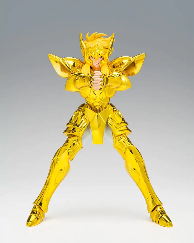 Saint Seiya Saint Cloth Myth Ex Akční figurka Vodnář Hyoga - Dědic Zlatého roucha 17 cm fotografii produktu