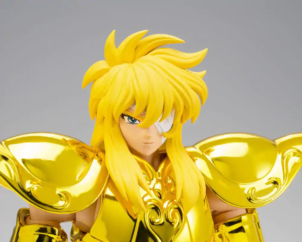 Saint Seiya Saint Cloth Myth Ex Akční figurka Vodnář Hyoga - Dědic Zlatého roucha 17 cm fotografii produktu