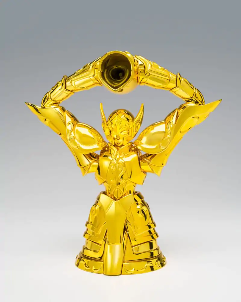 Saint Seiya Saint Cloth Myth Ex Akční figurka Vodnář Hyoga - Dědic Zlatého roucha 17 cm fotografii produktu