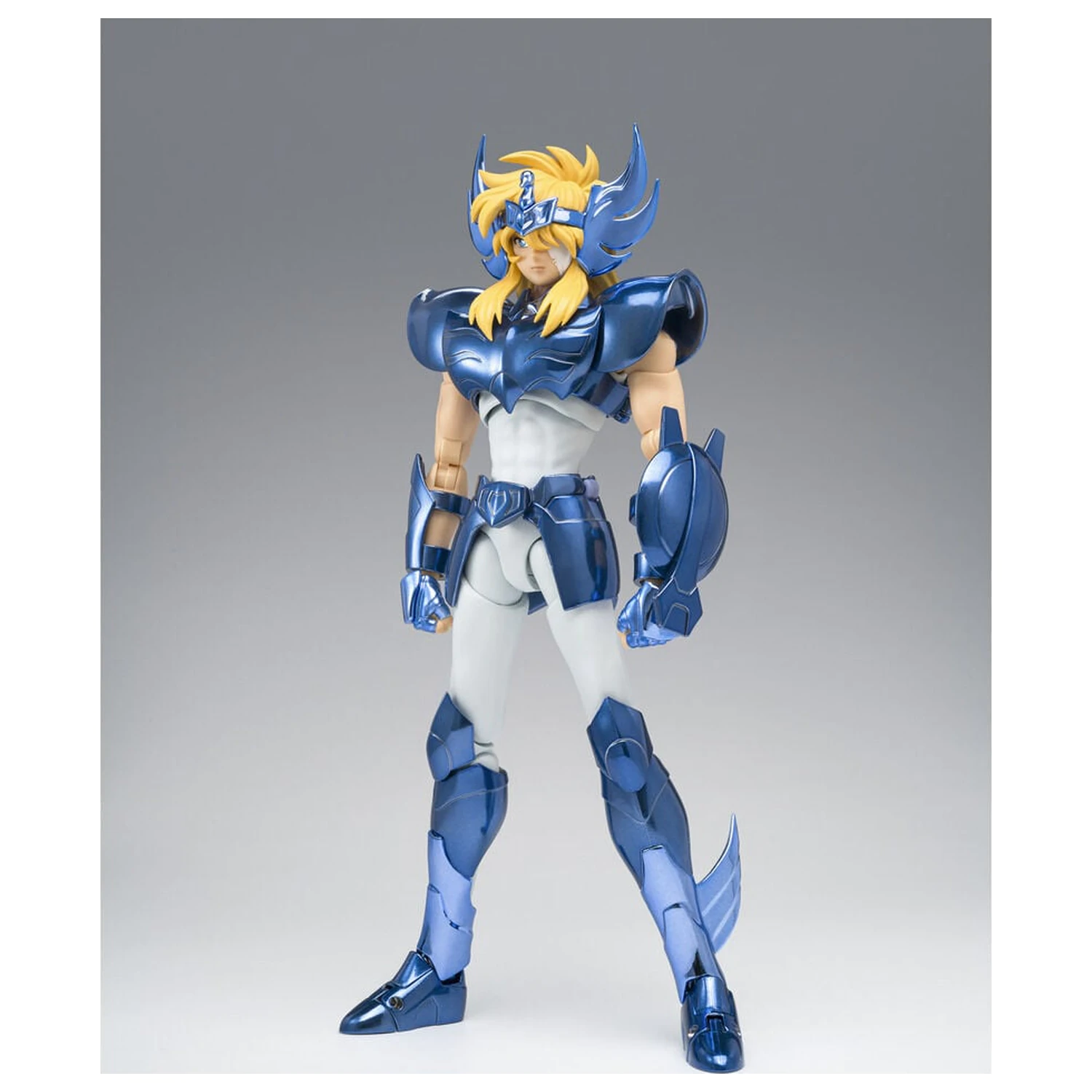 Figurka Saint Seiya Saint Cloth Myth EX Cygnus Hyoga Final Bronze Cloth Original Color Edition 17 cm fotografii produktu