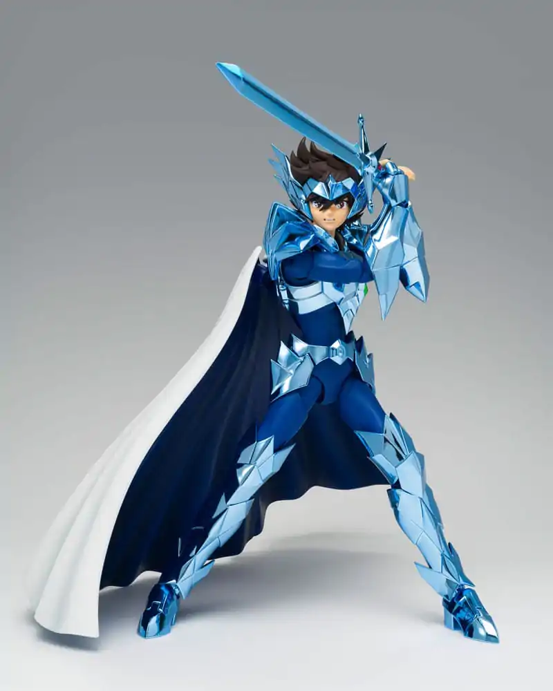 Saint Seiya Saint Cloth Myth Ex Akční figurka Odin Seiya 17 cm fotografii produktu