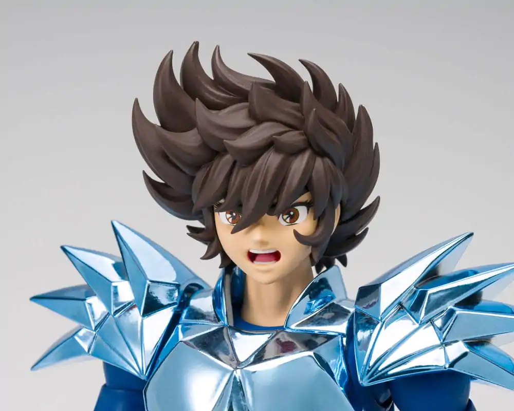 Saint Seiya Saint Cloth Myth Ex Akční figurka Odin Seiya 17 cm fotografii produktu