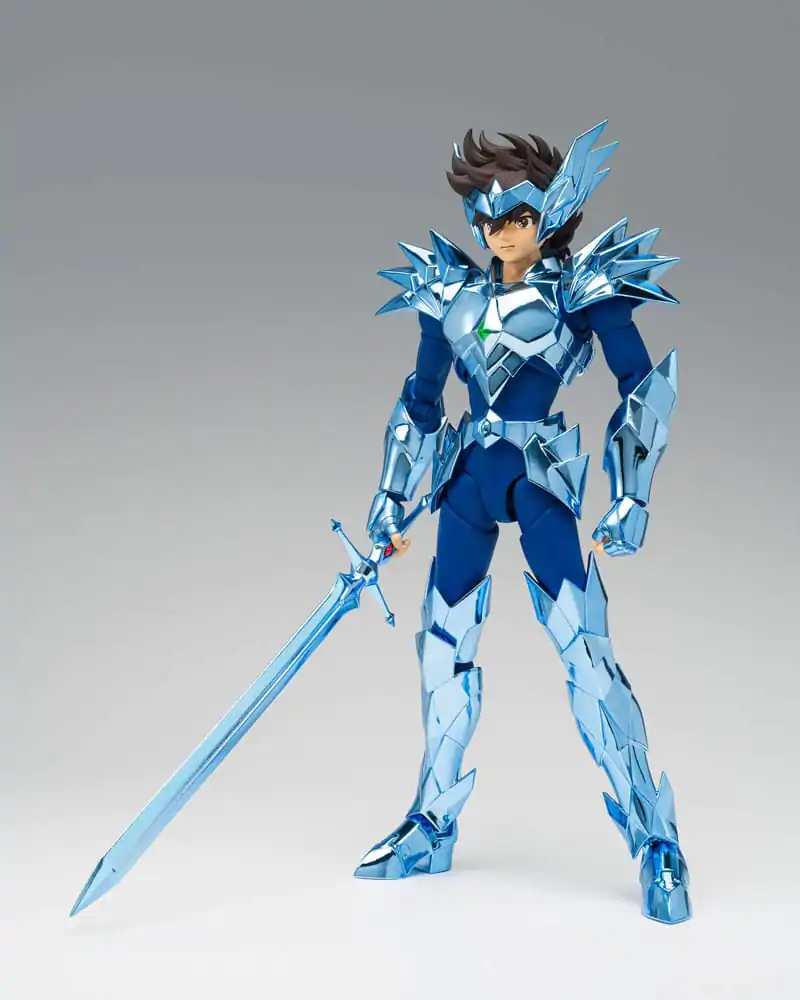 Saint Seiya Saint Cloth Myth Ex Akční figurka Odin Seiya 17 cm fotografii produktu