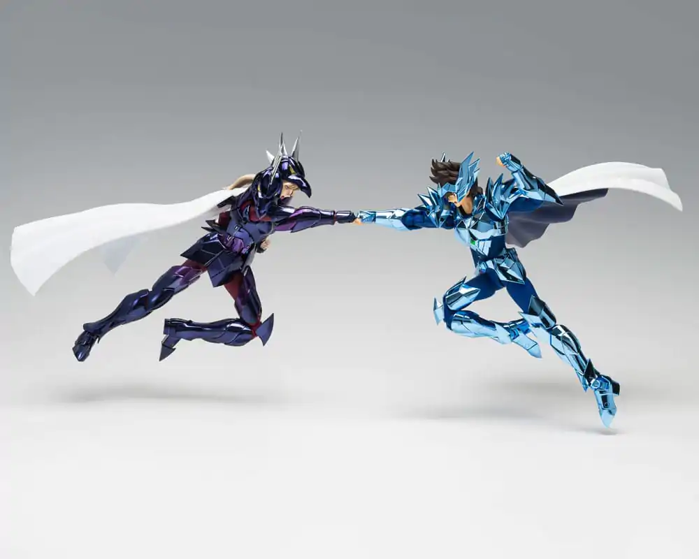 Saint Seiya Saint Cloth Myth Ex Akční figurka Odin Seiya 17 cm fotografii produktu