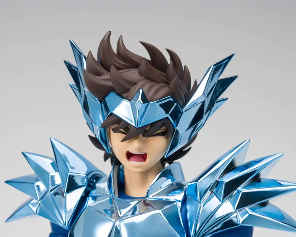 Saint Seiya Saint Cloth Myth Ex Akční figurka Odin Seiya 17 cm fotografii produktu