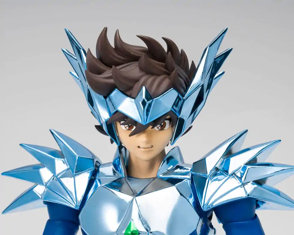 Saint Seiya Saint Cloth Myth Ex Akční figurka Odin Seiya 17 cm fotografii produktu