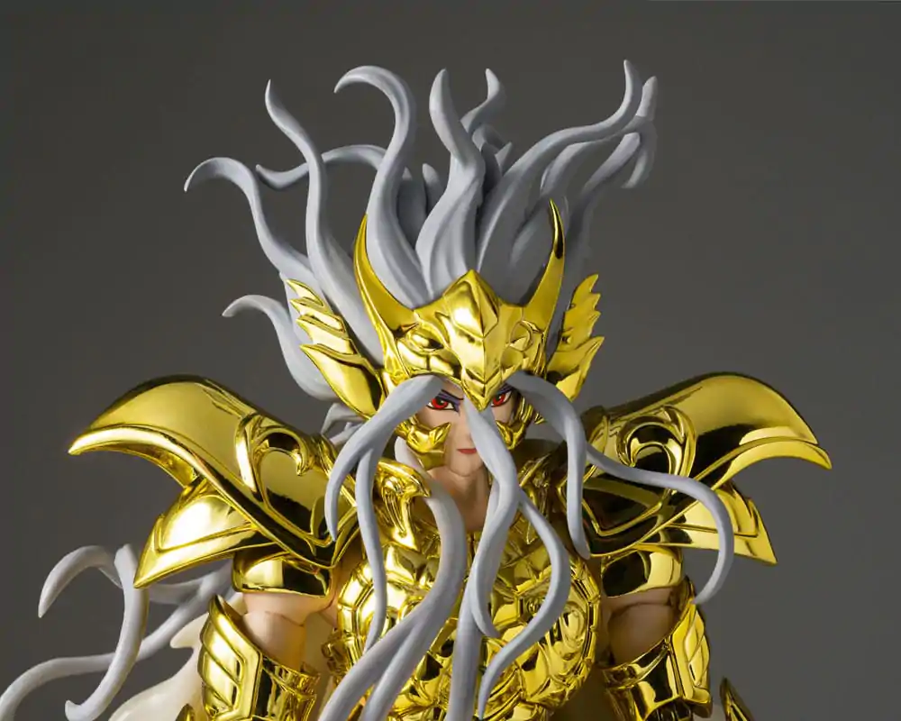 Saint Seiya Saint Cloth Myth Ex Akční figurka Opyx Odysseus 18 cm fotografii produktu