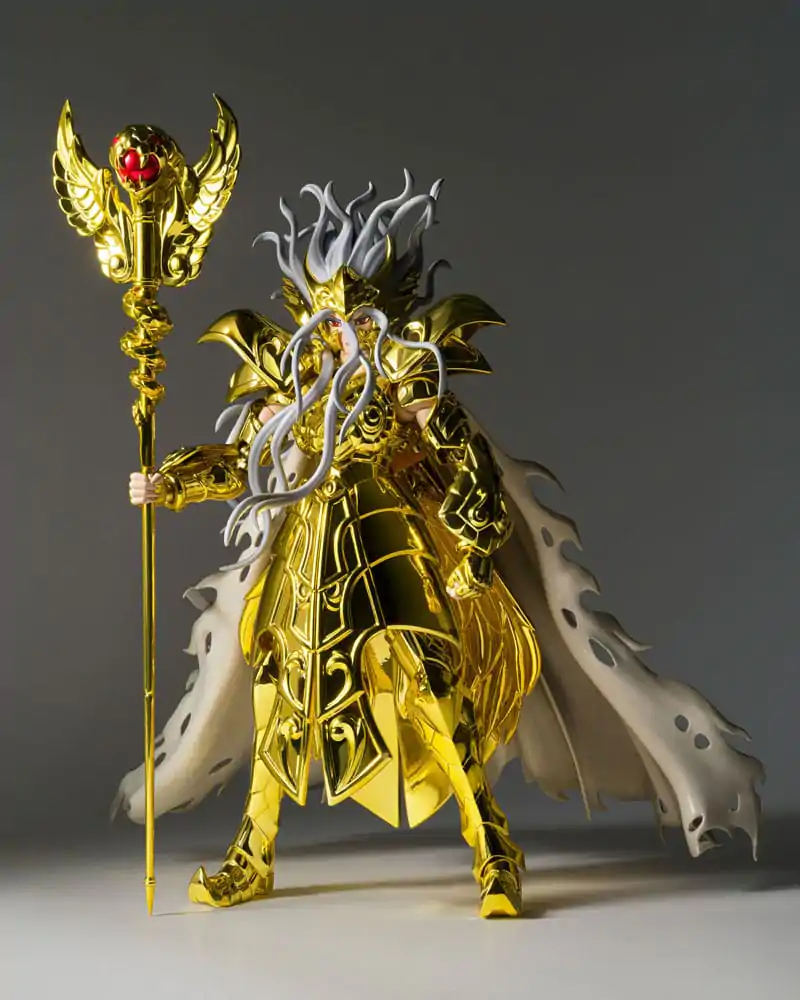 Saint Seiya Saint Cloth Myth Ex Akční figurka Opyx Odysseus 18 cm fotografii produktu