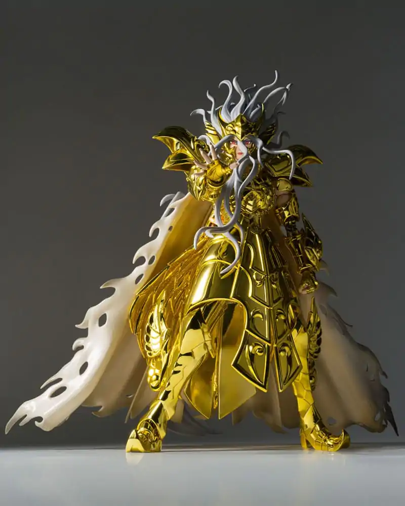 Saint Seiya Saint Cloth Myth Ex Akční figurka Opyx Odysseus 18 cm fotografii produktu