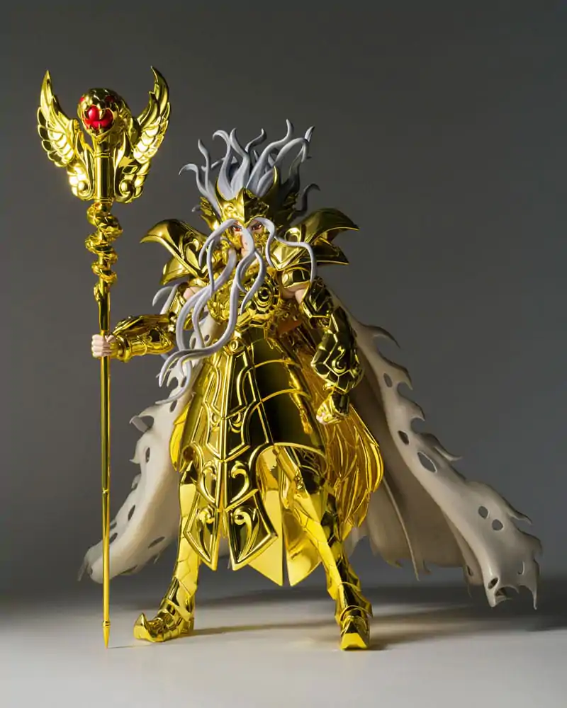 Saint Seiya Saint Cloth Myth Ex Akční figurka Opyx Odysseus 18 cm fotografii produktu