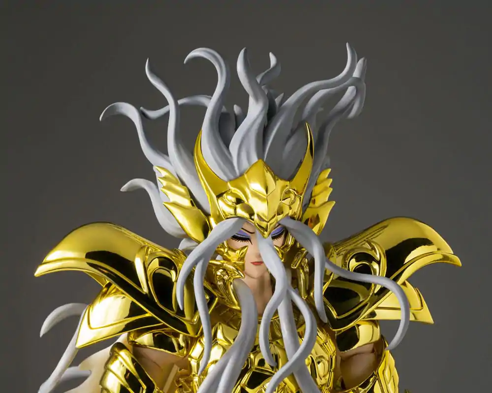 Saint Seiya Saint Cloth Myth Ex Akční figurka Opyx Odysseus 18 cm fotografii produktu