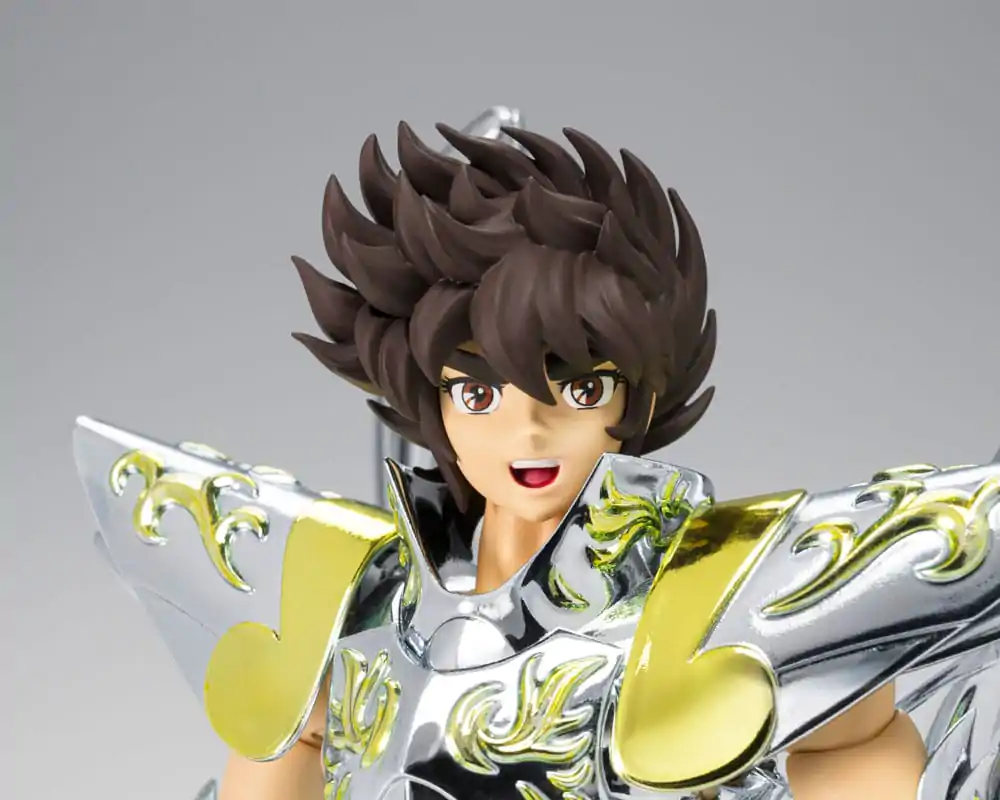 Saint Seiya Saint Cloth Myth Ex Akční figurka Pegasus Seiya God Cloth 17 cm fotografii produktu