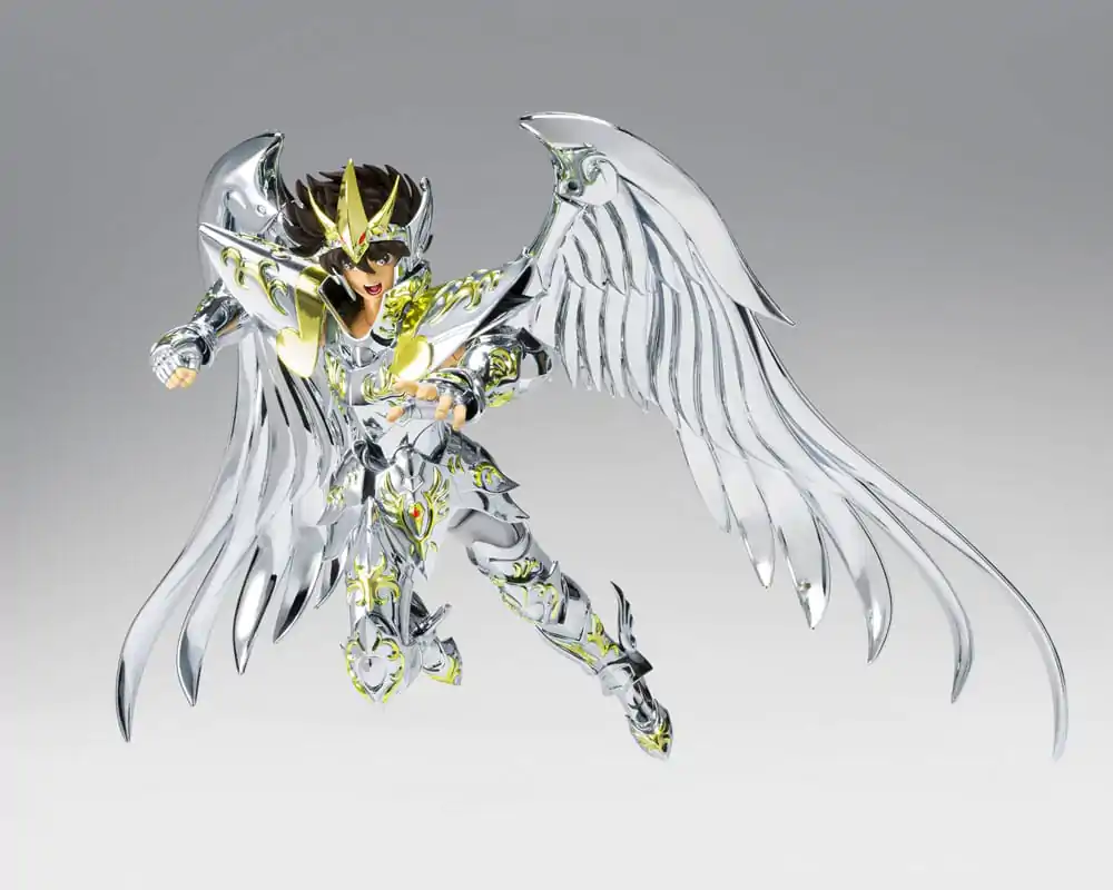 Saint Seiya Saint Cloth Myth Ex Akční figurka Pegasus Seiya God Cloth 17 cm fotografii produktu