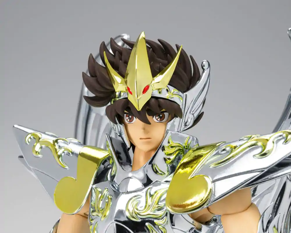 Saint Seiya Saint Cloth Myth Ex Akční figurka Pegasus Seiya God Cloth 17 cm fotografii produktu