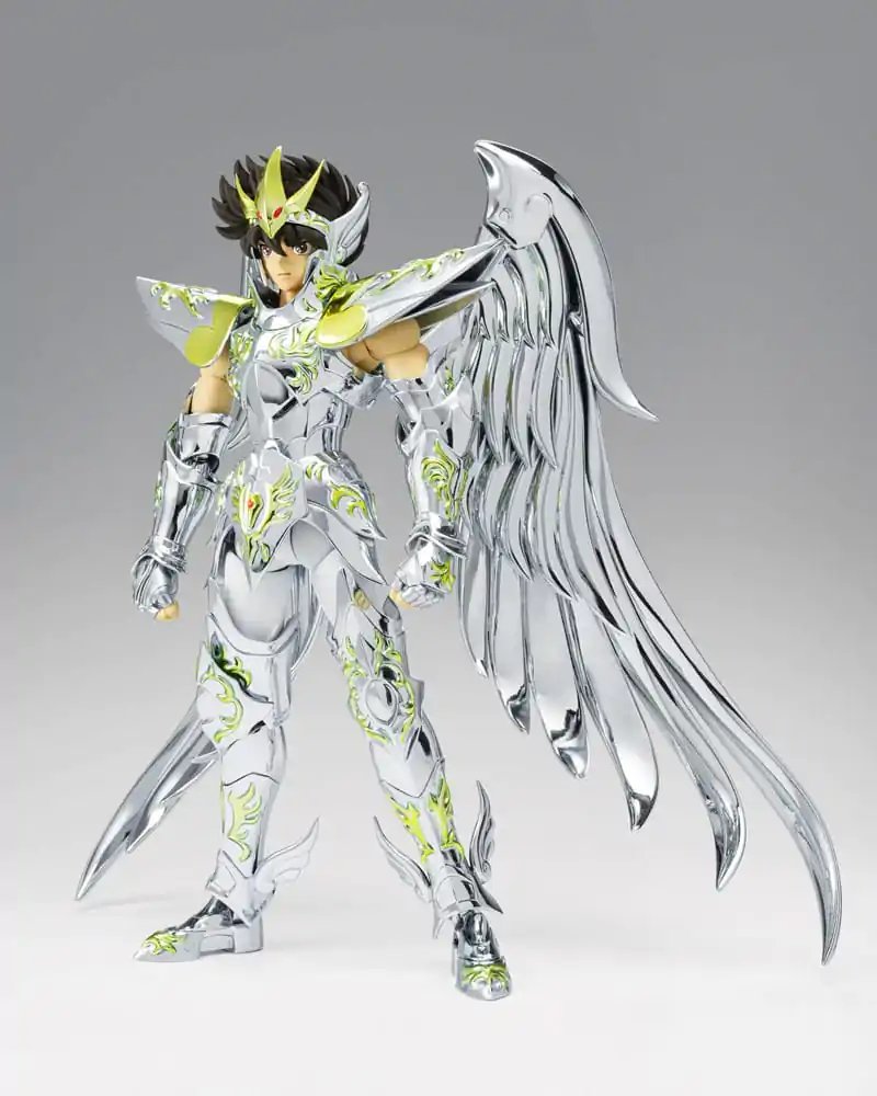 Saint Seiya Saint Cloth Myth Ex Akční figurka Pegasus Seiya God Cloth 17 cm fotografii produktu