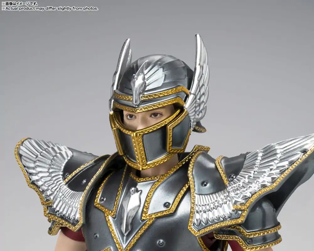 Akční figurka Saint Seiya Saint Cloth Myth Ex Pegasus Seiya (Rytíři Zvěrokruhu) 17 cm fotografii produktu