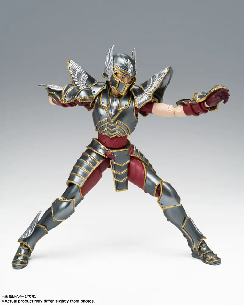 Akční figurka Saint Seiya Saint Cloth Myth Ex Pegasus Seiya (Rytíři Zvěrokruhu) 17 cm fotografii produktu