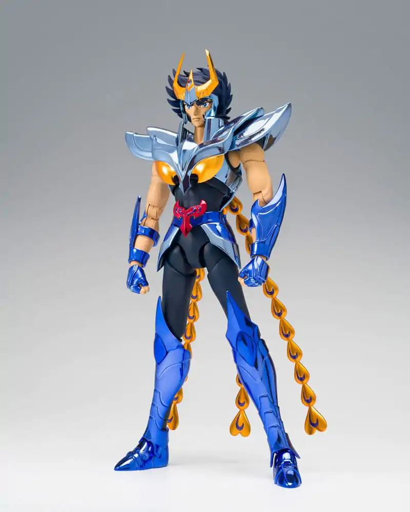 Akční figurka Saint Seiya Saint Cloth Myth Ex Fénix Ikki (Závěrečný bronzový oděv) 16 cm fotografii produktu