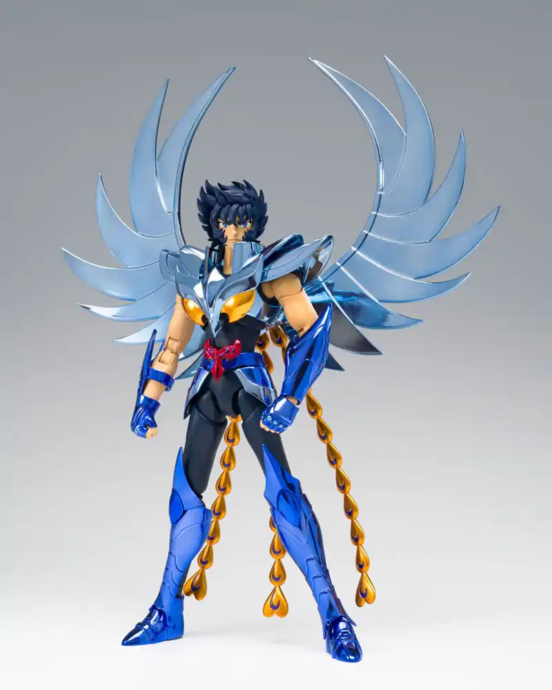 Akční figurka Saint Seiya Saint Cloth Myth Ex Fénix Ikki (Závěrečný bronzový oděv) 16 cm fotografii produktu