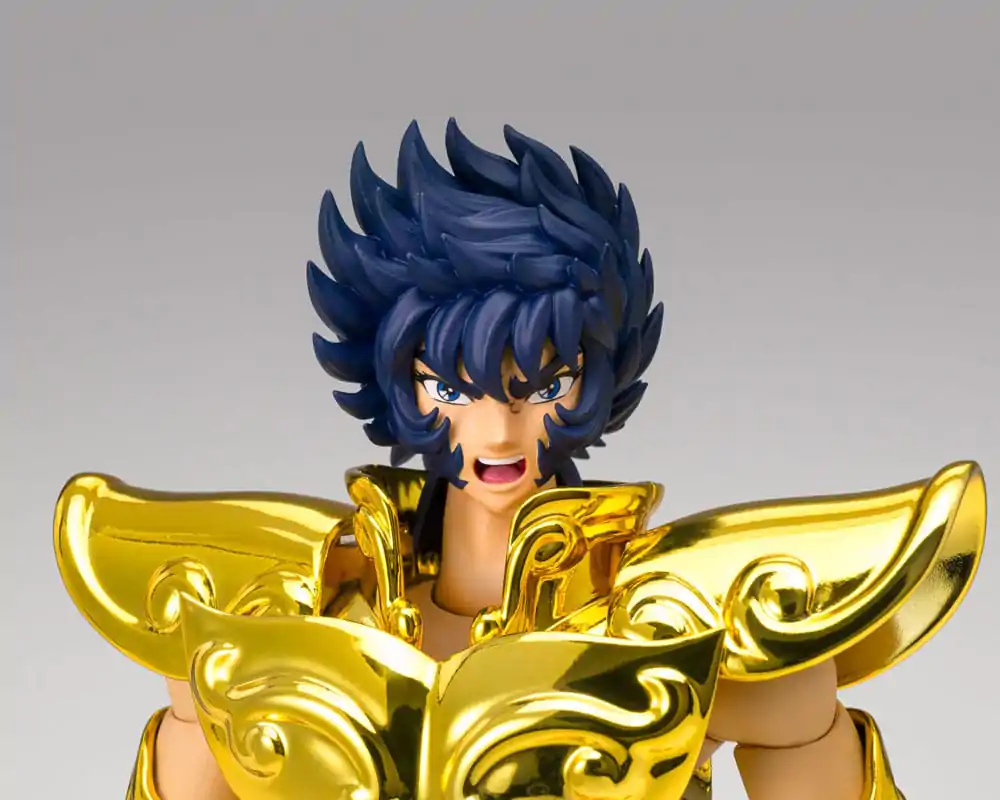Saint Seiya Saint Cloth Myth Ex Akční figurka Leo Ikki Inheritor of the Gold Myth 17 cm fotografii produktu