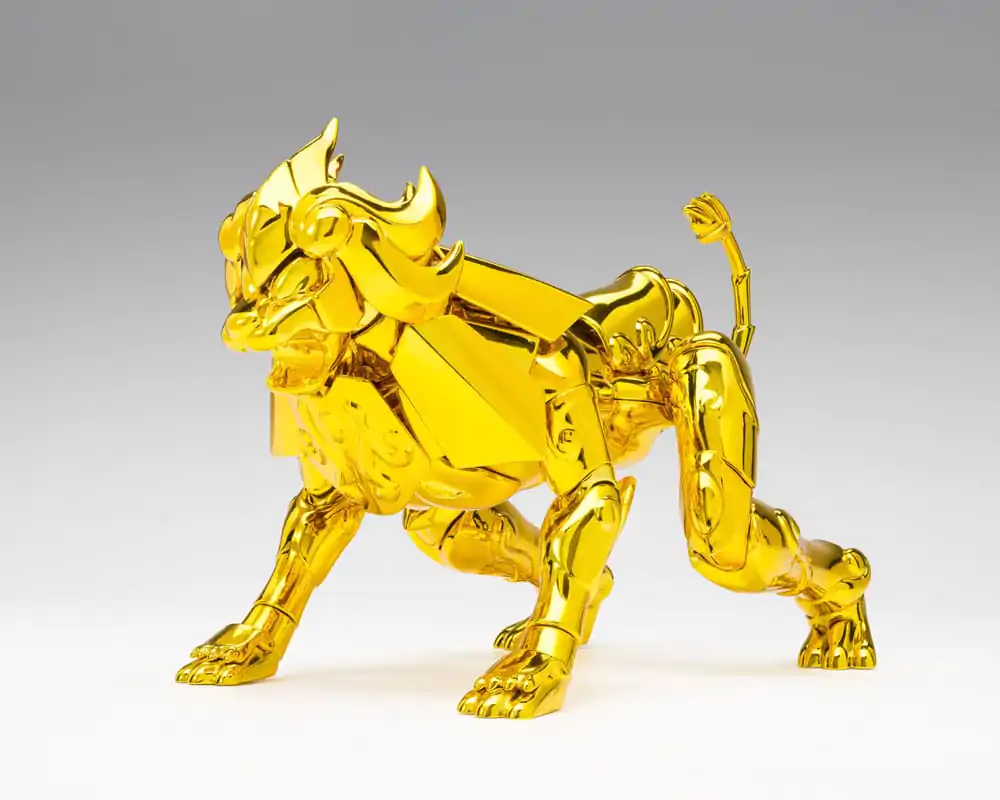 Saint Seiya Saint Cloth Myth Ex Akční figurka Leo Ikki Inheritor of the Gold Myth 17 cm fotografii produktu