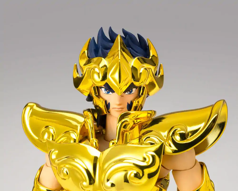 Saint Seiya Saint Cloth Myth Ex Akční figurka Leo Ikki Inheritor of the Gold Myth 17 cm fotografii produktu