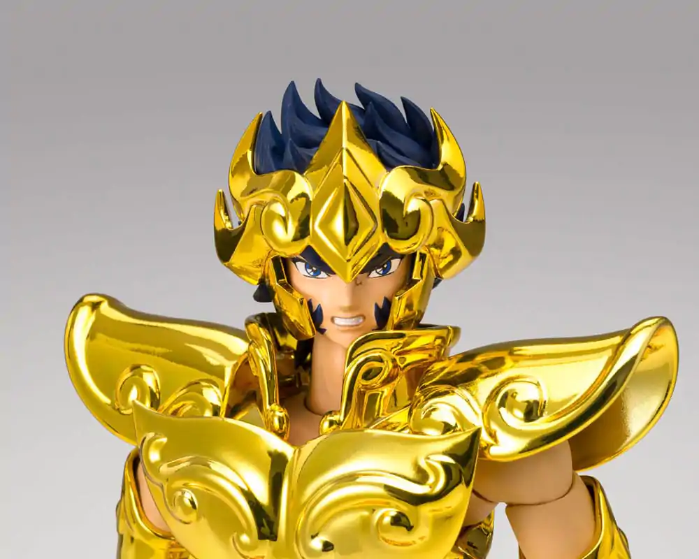 Saint Seiya Saint Cloth Myth Ex Akční figurka Leo Ikki Inheritor of the Gold Myth 17 cm fotografii produktu