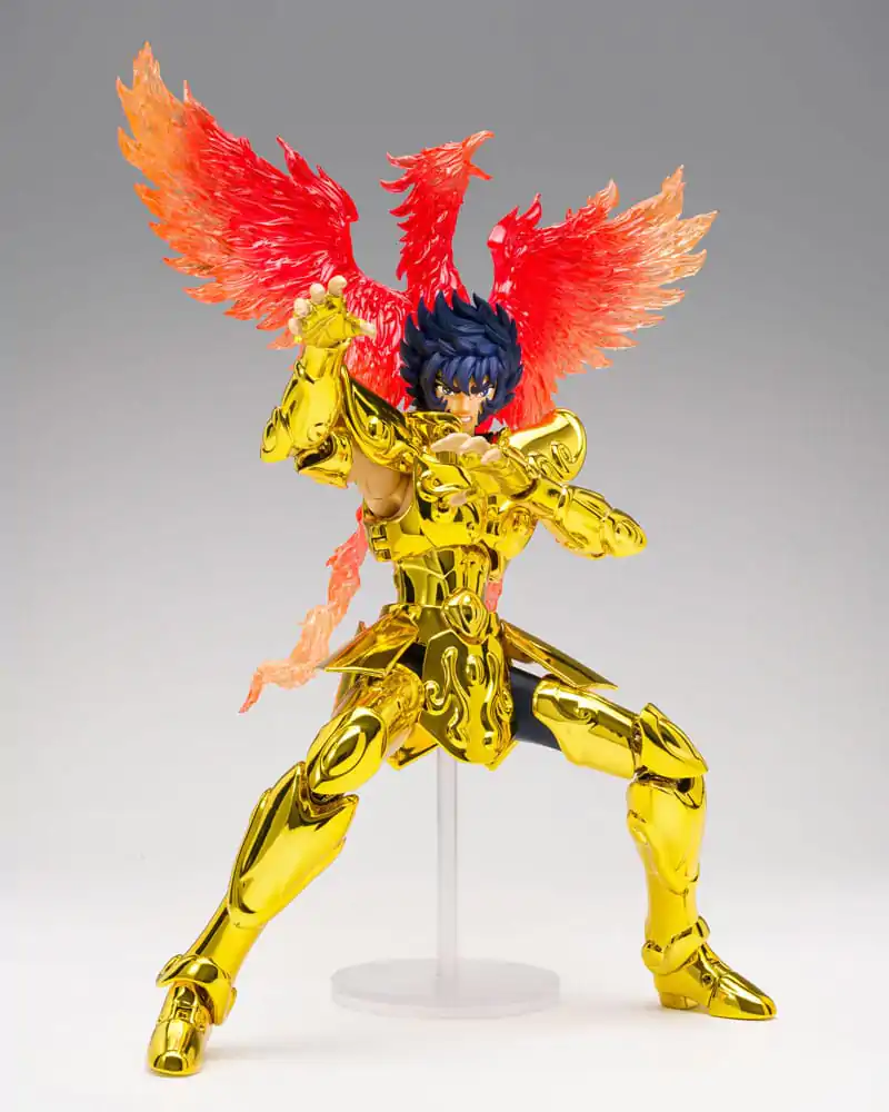 Saint Seiya Saint Cloth Myth Ex Akční figurka Leo Ikki Inheritor of the Gold Myth 17 cm fotografii produktu