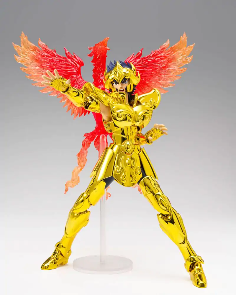 Saint Seiya Saint Cloth Myth Ex Akční figurka Leo Ikki Inheritor of the Gold Myth 17 cm fotografii produktu