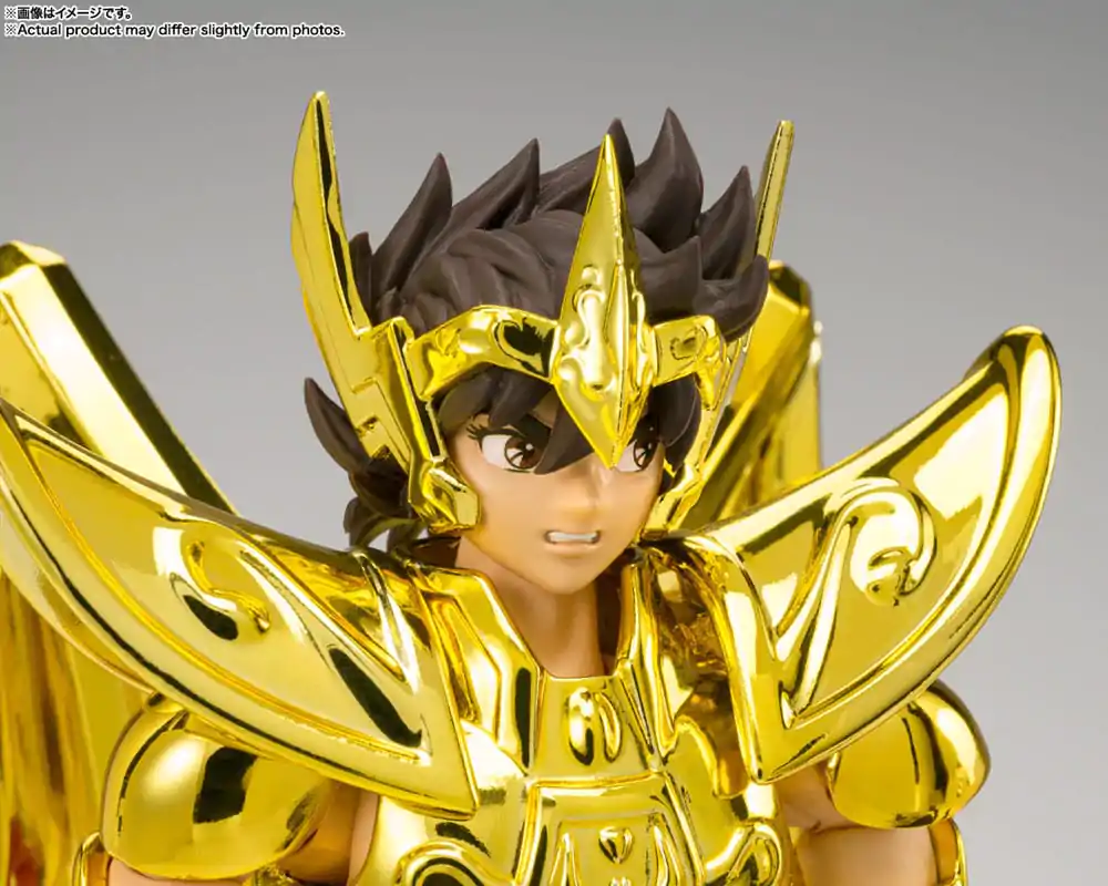 Saint Seiya Saint Cloth Myth Ex Akční figurka Sagitarius Seiya Dědic zlatého roucha 17 cm fotografii produktu