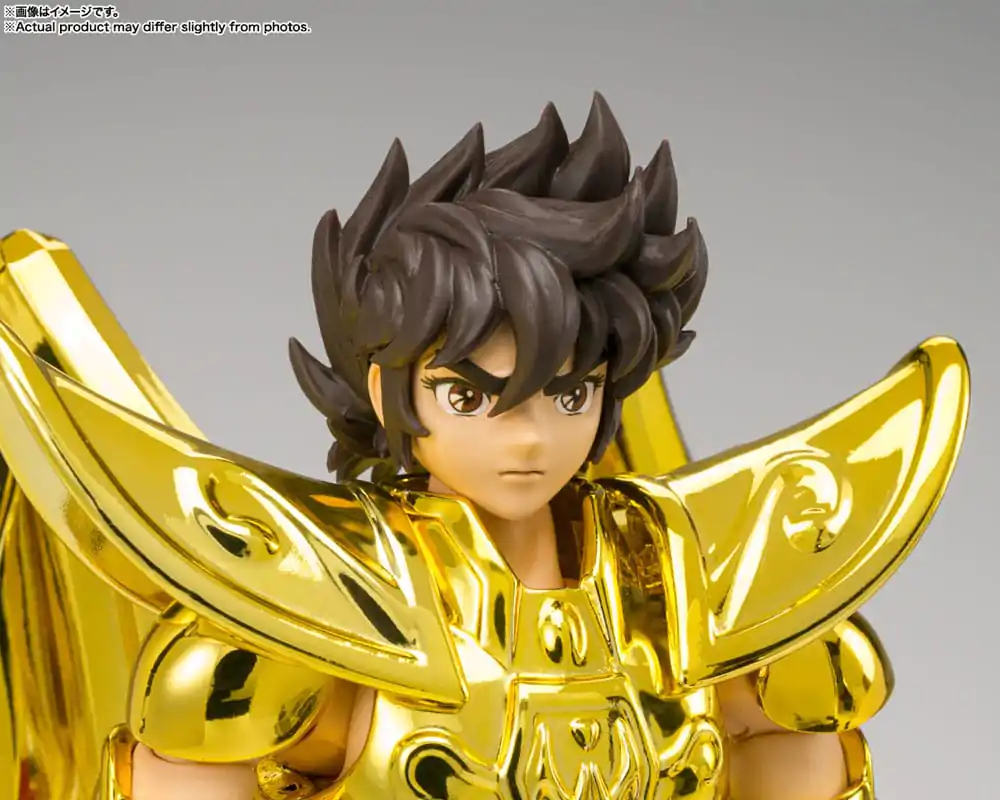 Saint Seiya Saint Cloth Myth Ex Akční figurka Sagitarius Seiya Dědic zlatého roucha 17 cm fotografii produktu