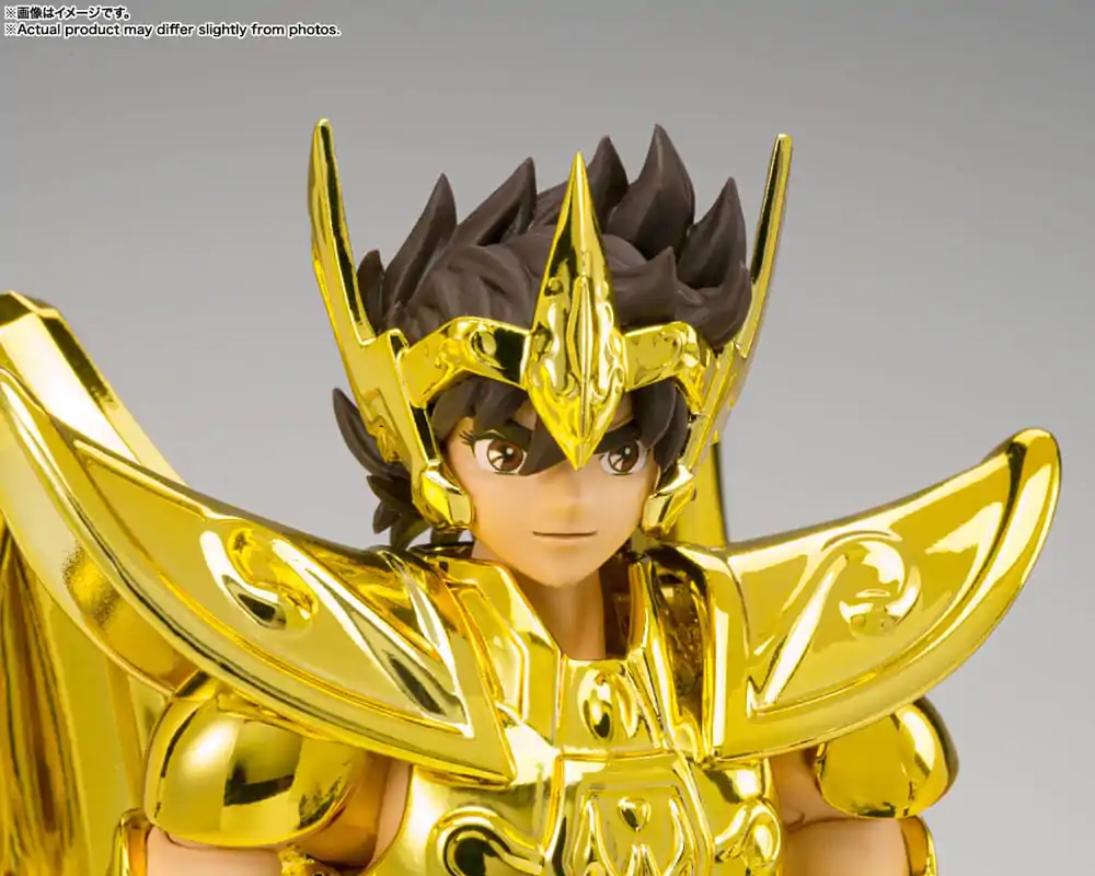 Saint Seiya Saint Cloth Myth Ex Akční figurka Sagitarius Seiya Dědic zlatého roucha 17 cm fotografii produktu