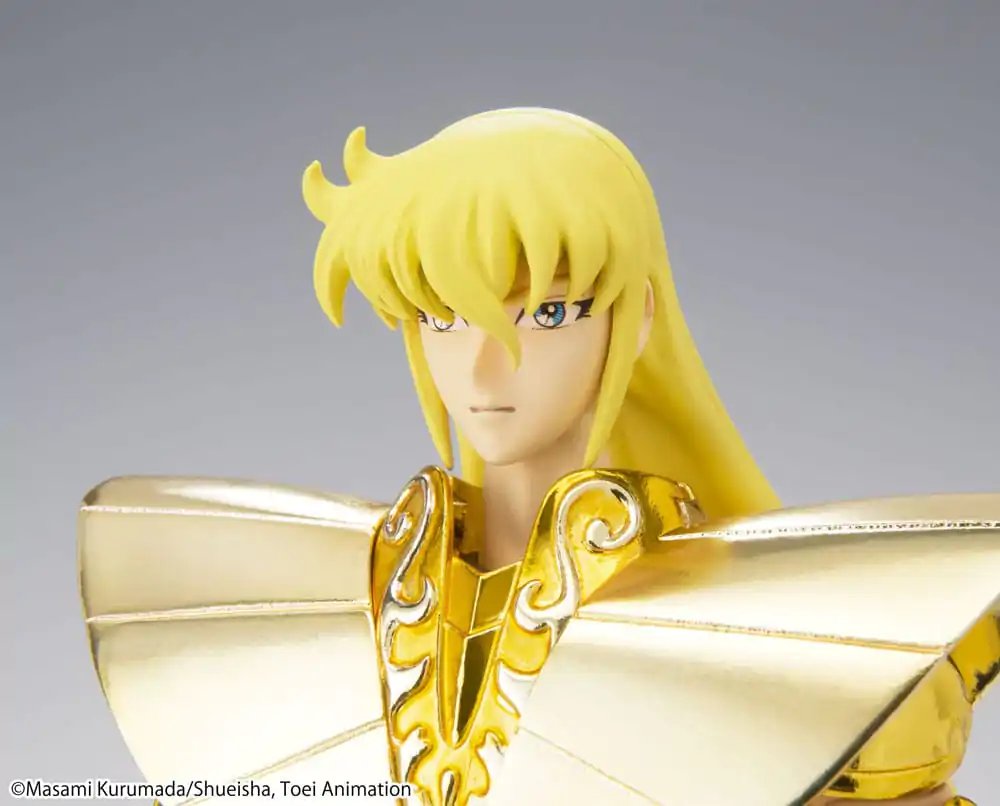 Sběratelská akční figurka Saint Seiya Saint Cloth Myth Ex Virgo Shaka (20th Revival Version) 18 cm fotografii produktu