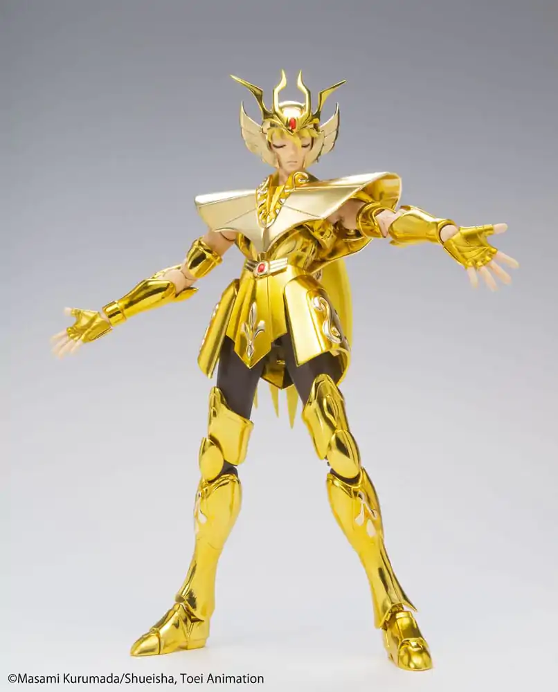 Sběratelská akční figurka Saint Seiya Saint Cloth Myth Ex Virgo Shaka (20th Revival Version) 18 cm fotografii produktu