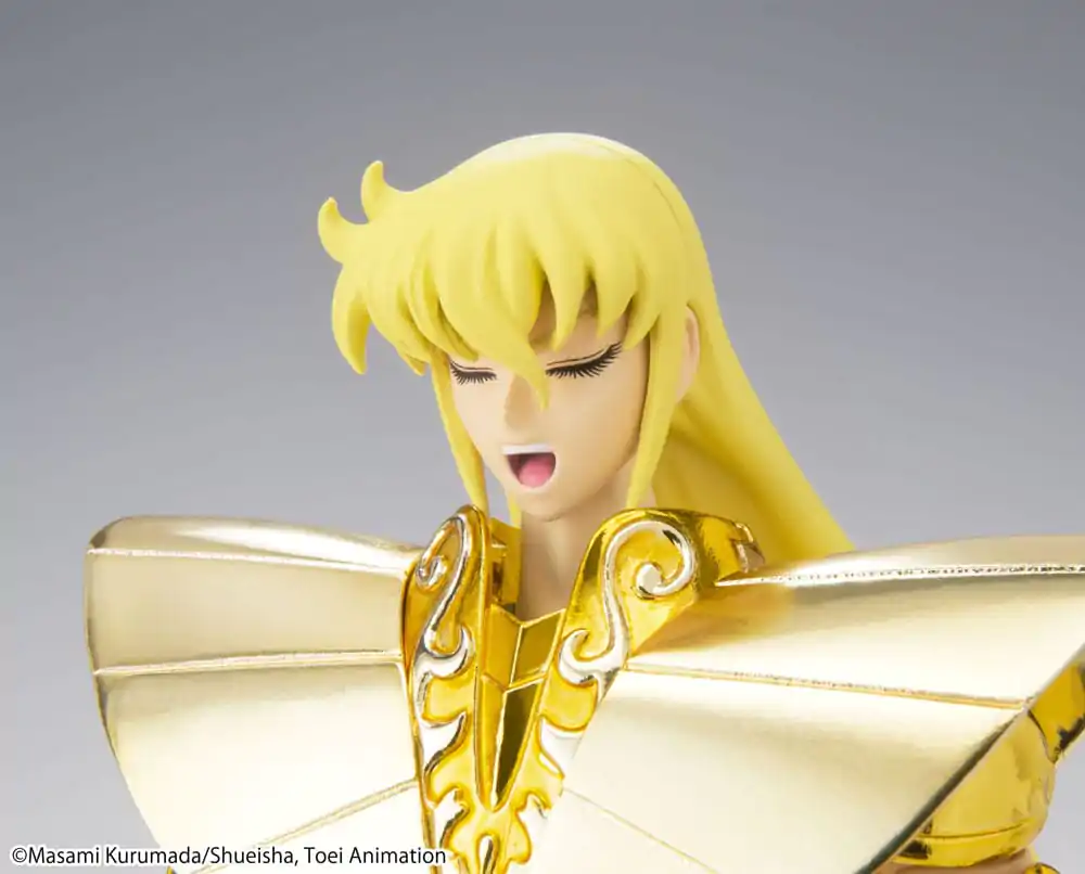 Sběratelská akční figurka Saint Seiya Saint Cloth Myth Ex Virgo Shaka (20th Revival Version) 18 cm fotografii produktu