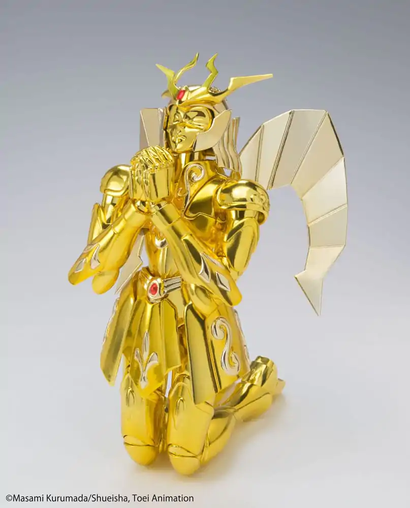 Sběratelská akční figurka Saint Seiya Saint Cloth Myth Ex Virgo Shaka (20th Revival Version) 18 cm fotografii produktu