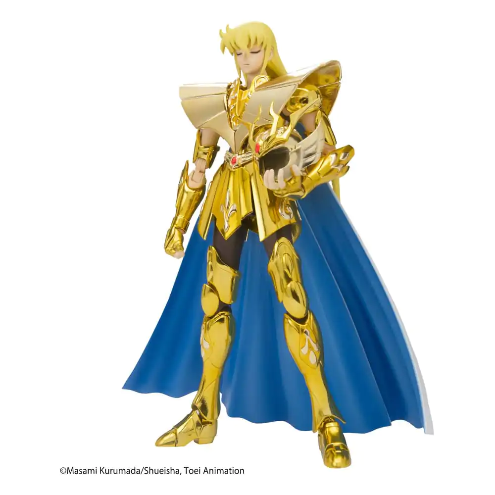 Sběratelská akční figurka Saint Seiya Saint Cloth Myth Ex Virgo Shaka (20th Revival Version) 18 cm fotografii produktu