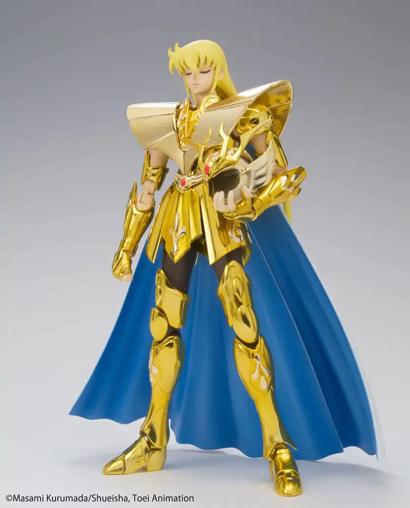 Sběratelská akční figurka Saint Seiya Saint Cloth Myth Ex Virgo Shaka (20th Revival Version) 18 cm fotografii produktu