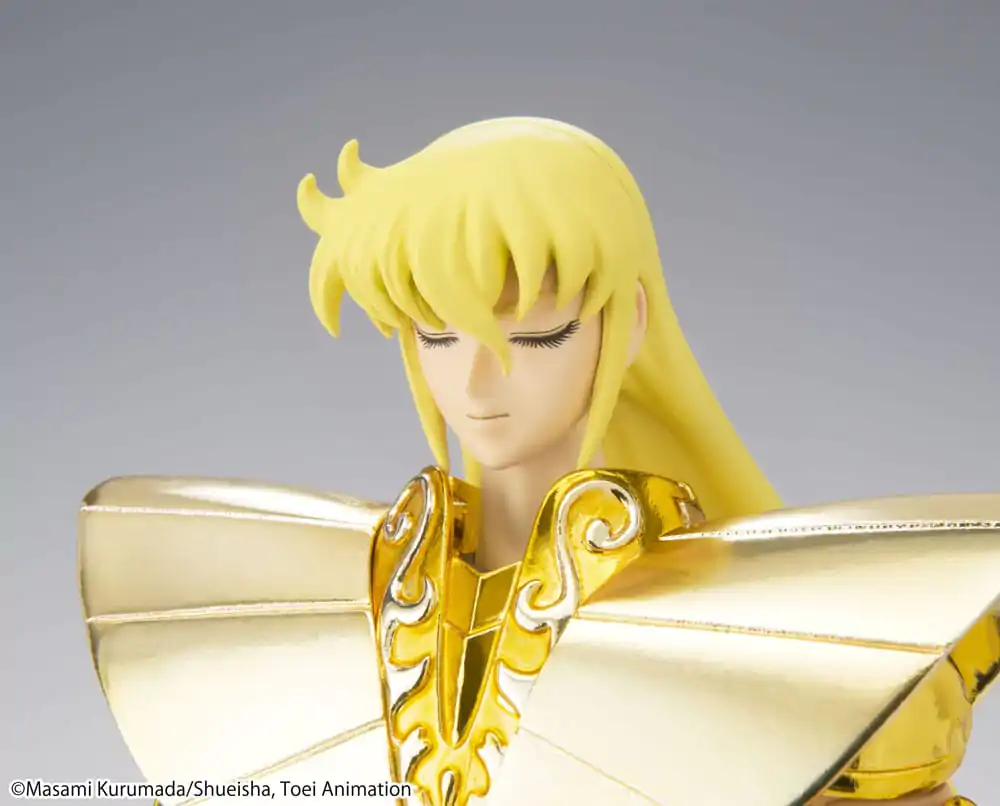 Sběratelská akční figurka Saint Seiya Saint Cloth Myth Ex Virgo Shaka (20th Revival Version) 18 cm fotografii produktu