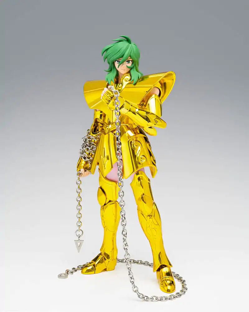 Saint Seiya Saint Cloth Myth Ex Akční figurka Virgo Shun Dědic Zlatého roucha 17 cm fotografii produktu