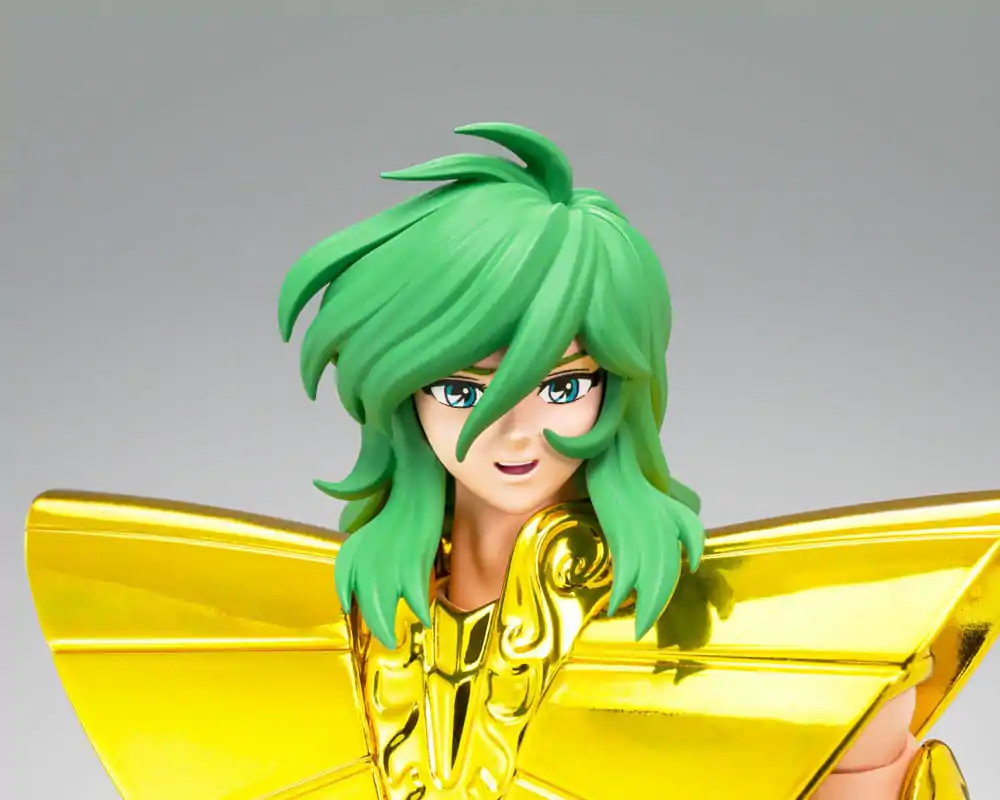 Saint Seiya Saint Cloth Myth Ex Akční figurka Virgo Shun Dědic Zlatého roucha 17 cm fotografii produktu