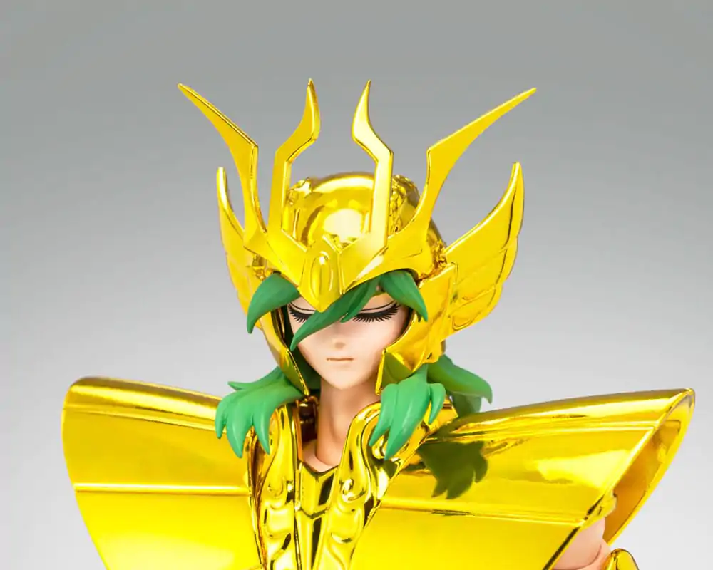 Saint Seiya Saint Cloth Myth Ex Akční figurka Virgo Shun Dědic Zlatého roucha 17 cm fotografii produktu