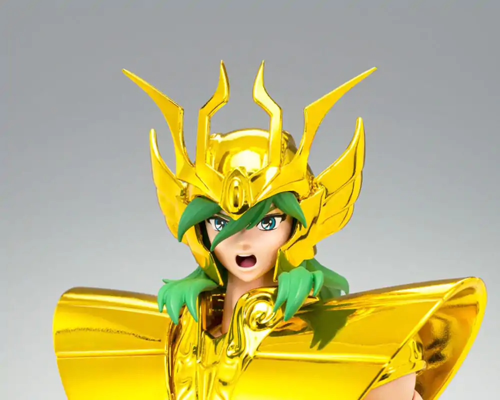 Saint Seiya Saint Cloth Myth Ex Akční figurka Virgo Shun Dědic Zlatého roucha 17 cm fotografii produktu