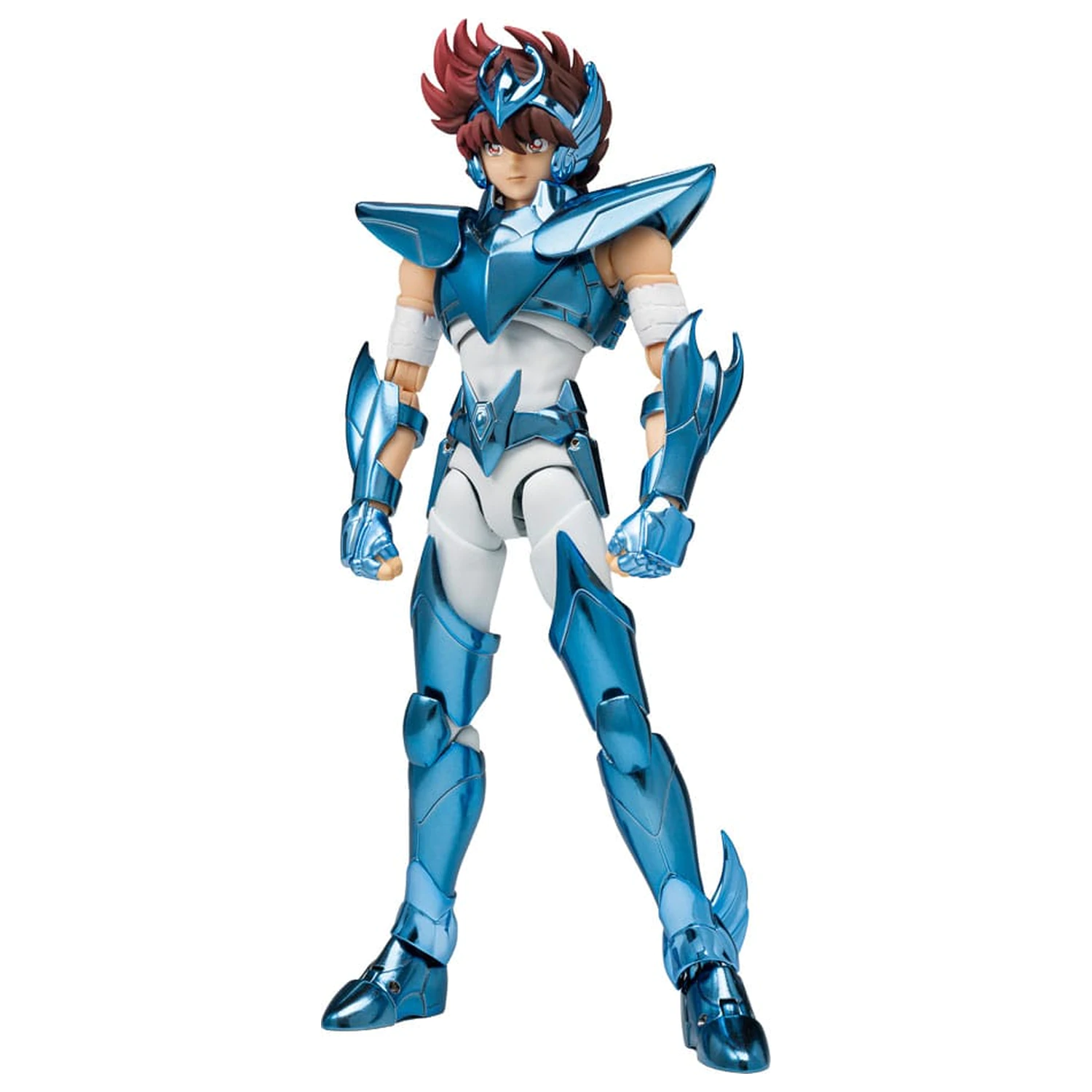 Saint Seiya Saint Cloth Myth Akční figurka Pegasus Final Bronze Cloth Original Color Edition 17 cm fotografii produktu