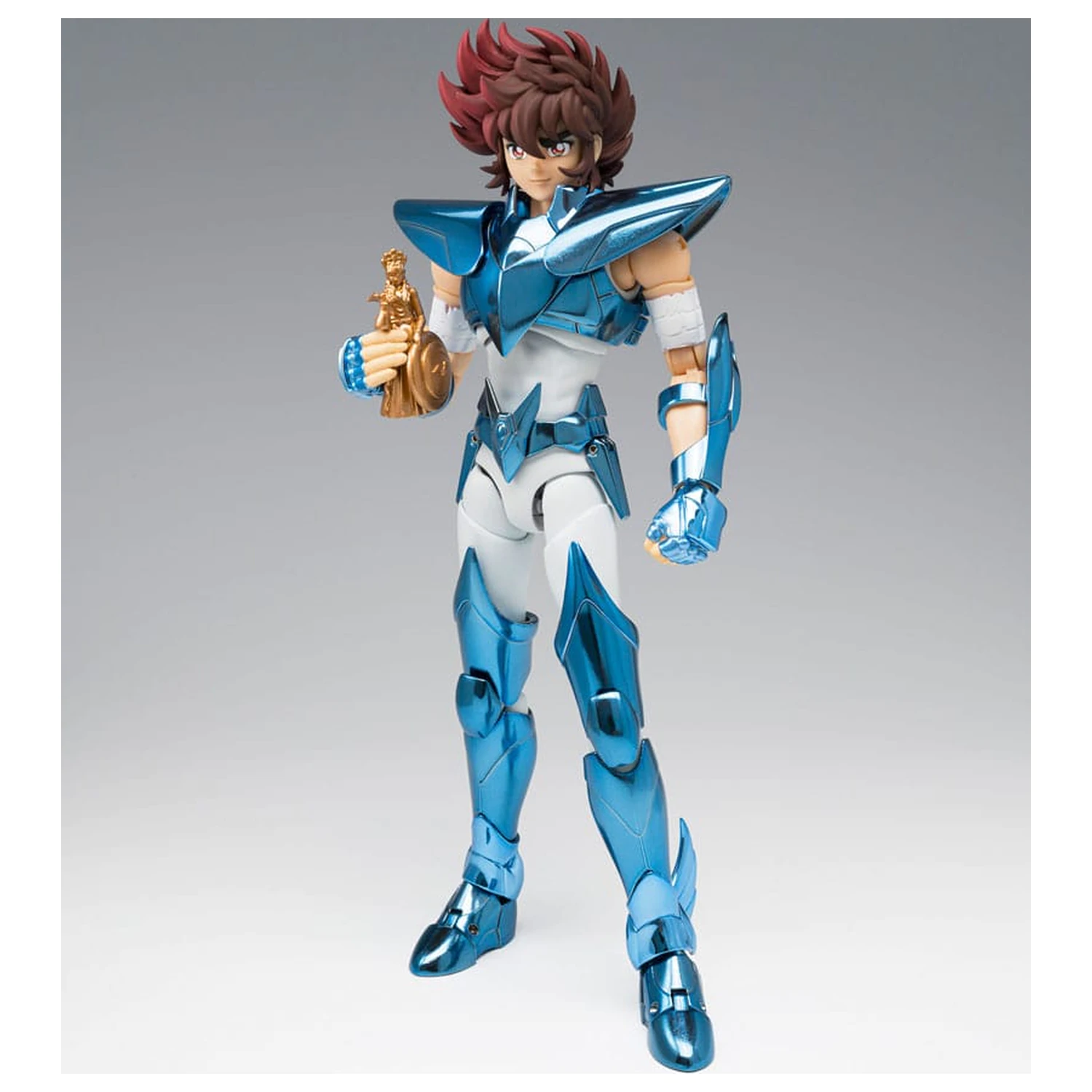 Saint Seiya Saint Cloth Myth Akční figurka Pegasus Final Bronze Cloth Original Color Edition 17 cm fotografii produktu