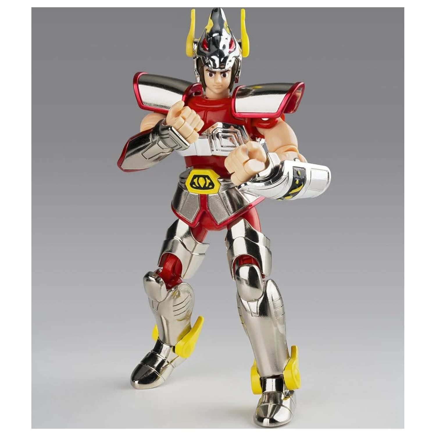Saint Seiya Saint Cloth Series Akční figurka Pegasus Cloth (First Bronze Cloth) Cloth Box limitovaná edice 12 cm fotografii produktu