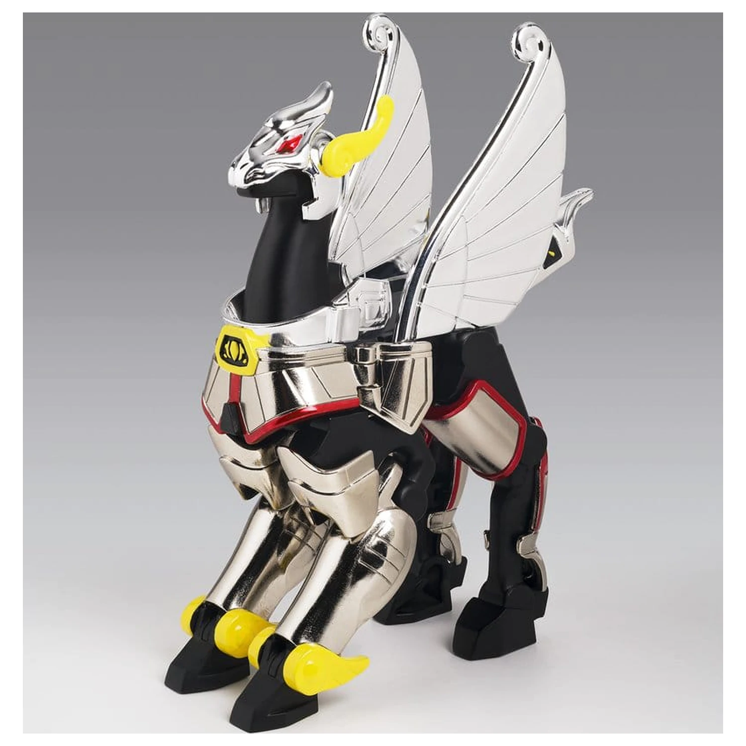 Saint Seiya Saint Cloth Series Akční figurka Pegasus Cloth (First Bronze Cloth) Cloth Box limitovaná edice 12 cm fotografii produktu
