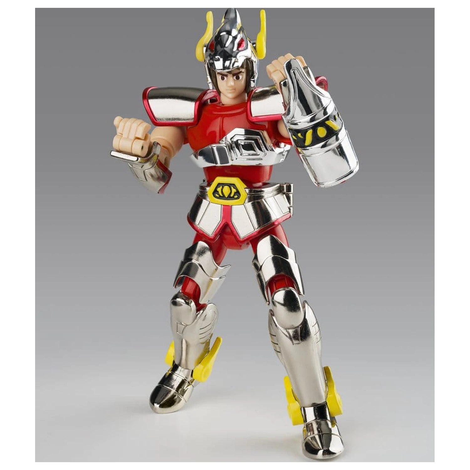 Saint Seiya Saint Cloth Series Akční figurka Pegasus Cloth (First Bronze Cloth) Cloth Box limitovaná edice 12 cm fotografii produktu