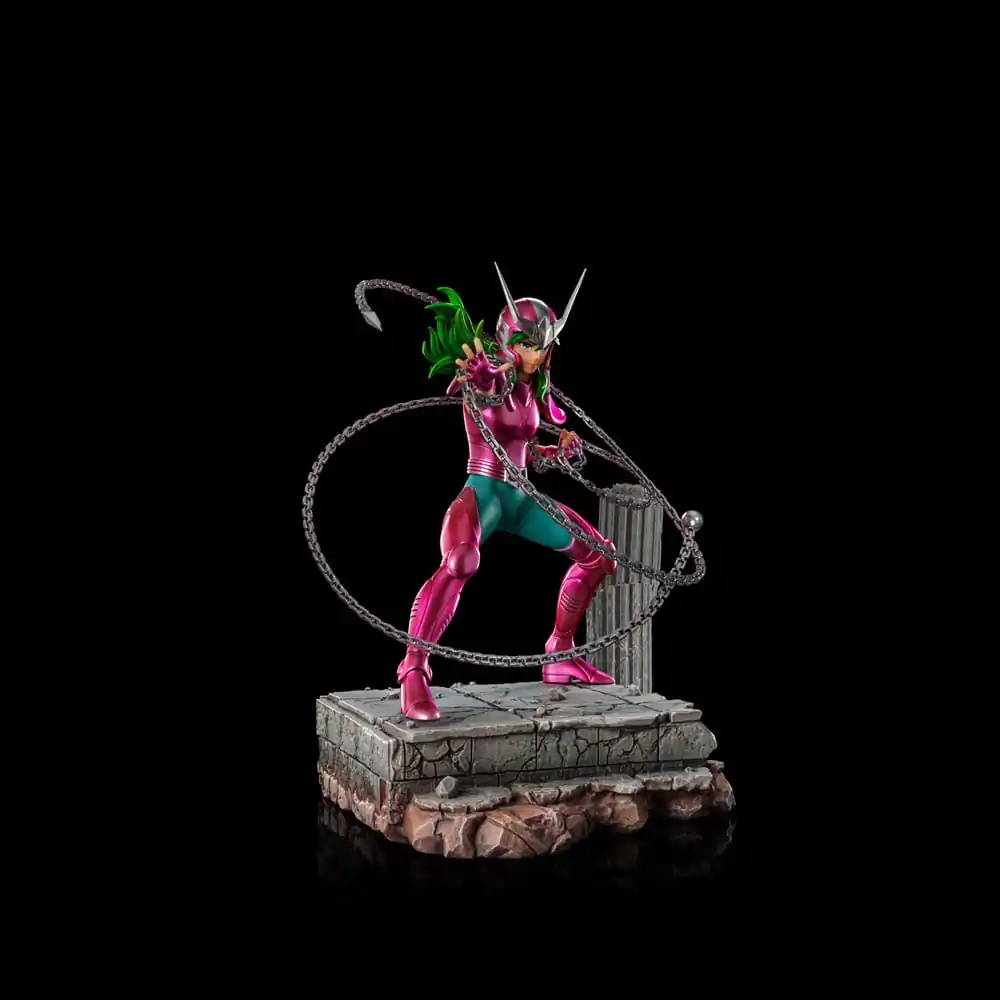 Saint Seiya Scale Socha 1/10 Andromeda Shun 21 cm fotografii produktu